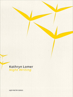 Night Writing - ebook